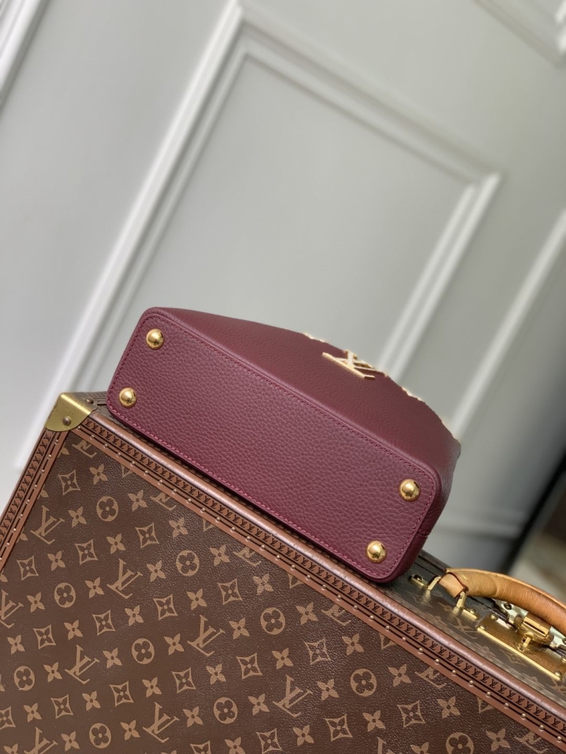 LV Capucines Bags